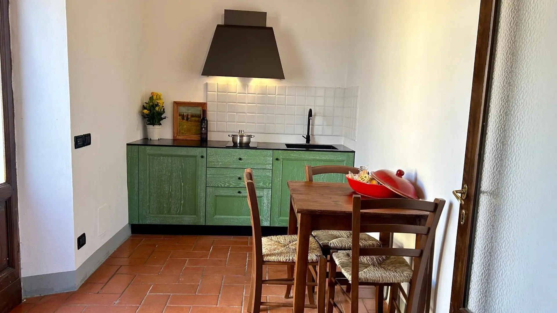 Villa Mucellena 卡索莱代尔萨 公寓式酒店