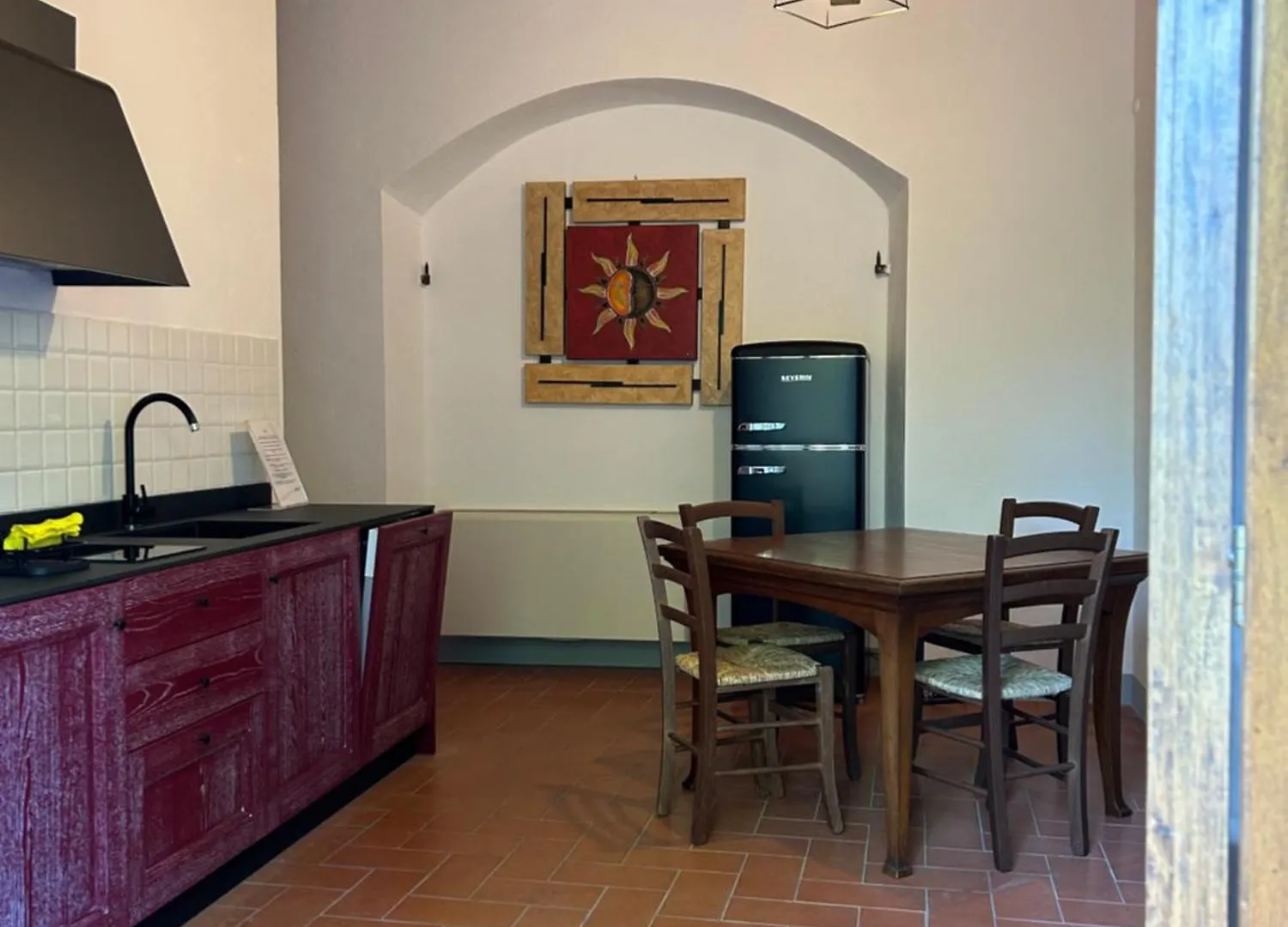 公寓式酒店 Villa Mucellena 卡索莱代尔萨