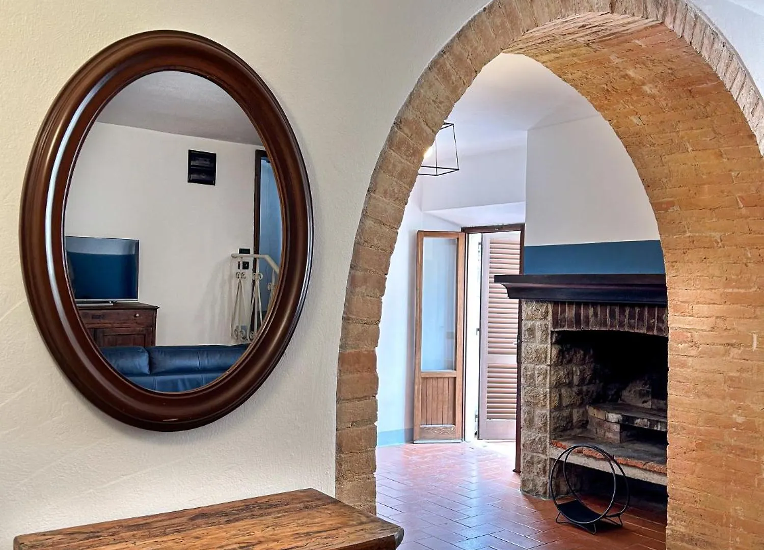 Villa Mucellena Casole dʼElsa