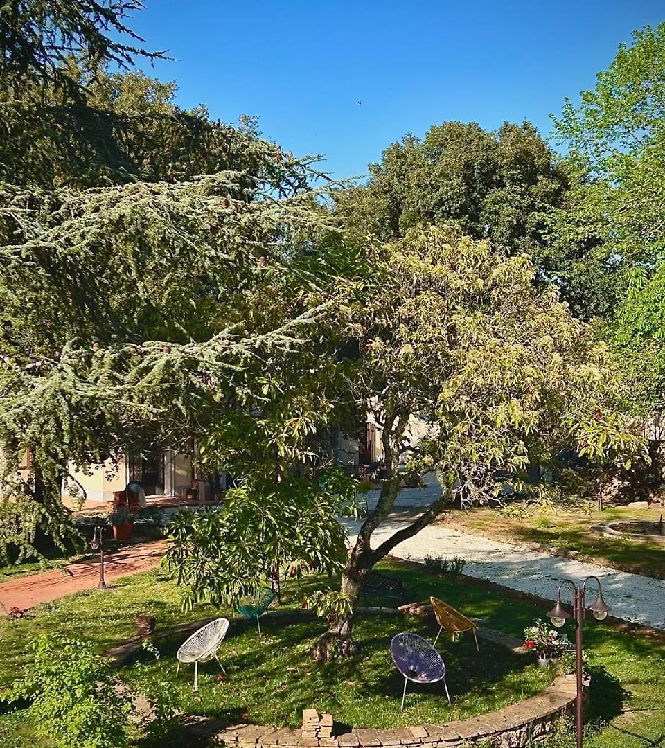 Villa Mucellena Casole dʼElsa