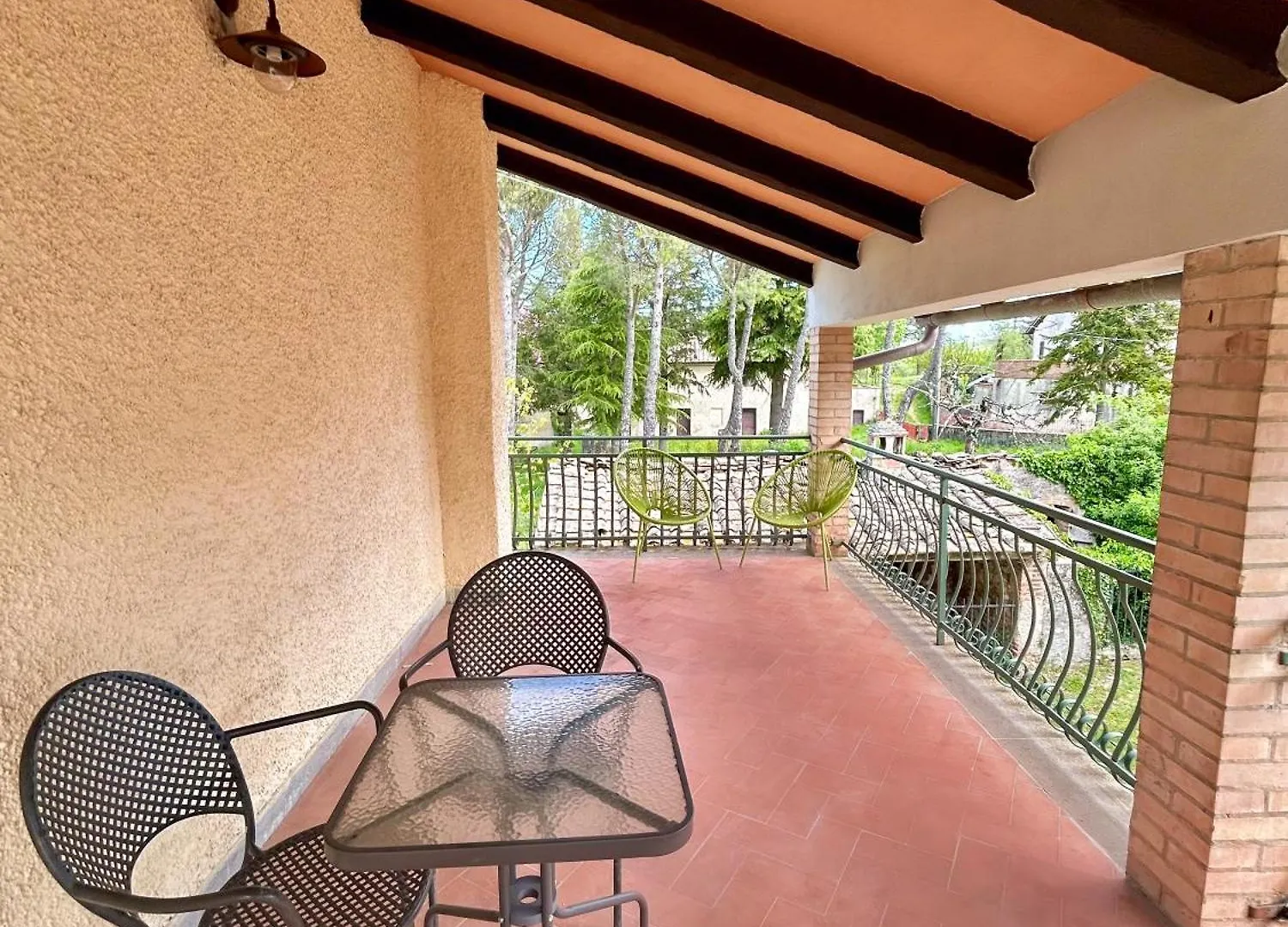Appart hôtel Villa Mucellena Casole dʼElsa