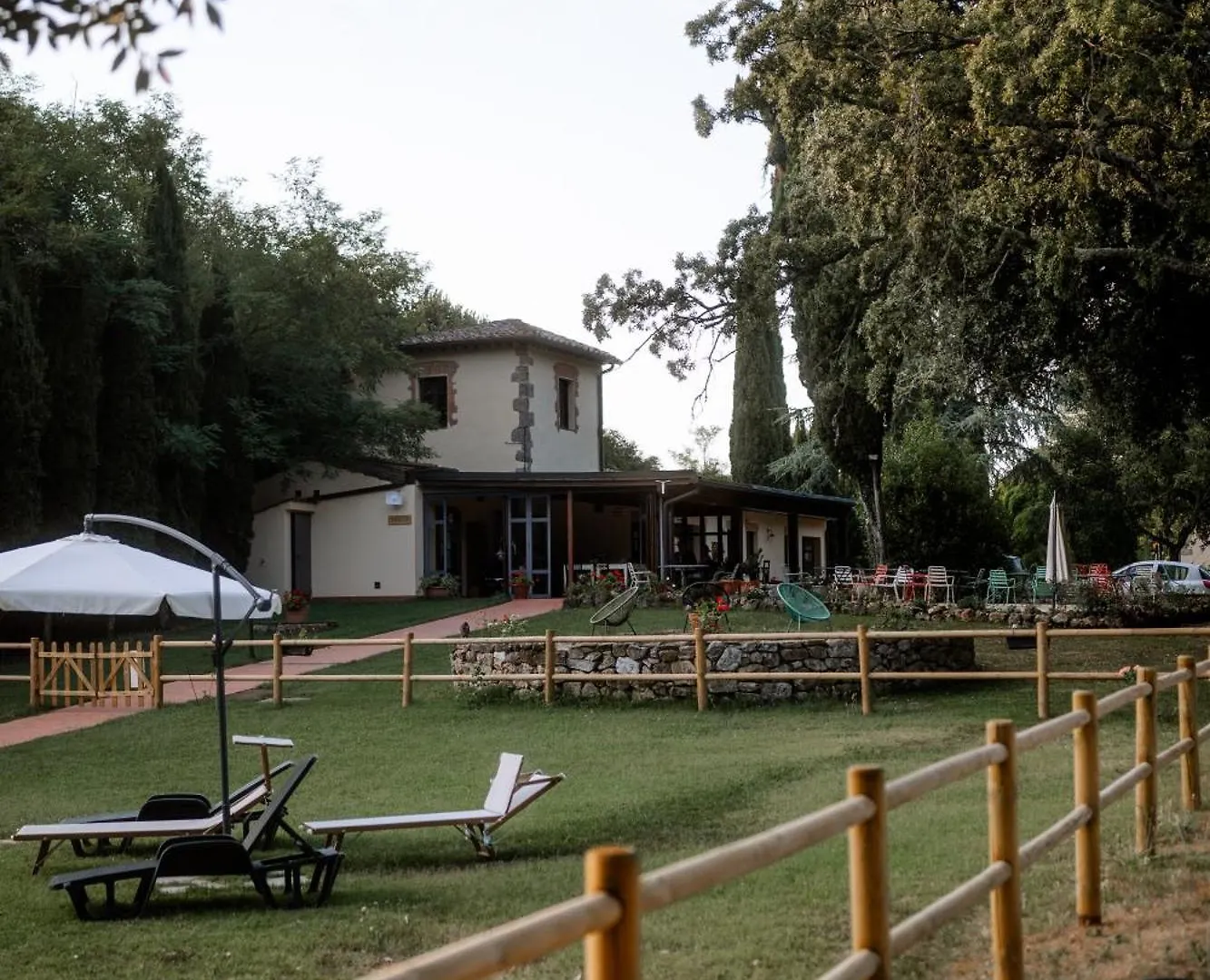 Villa Mucellena Casole dʼElsa
